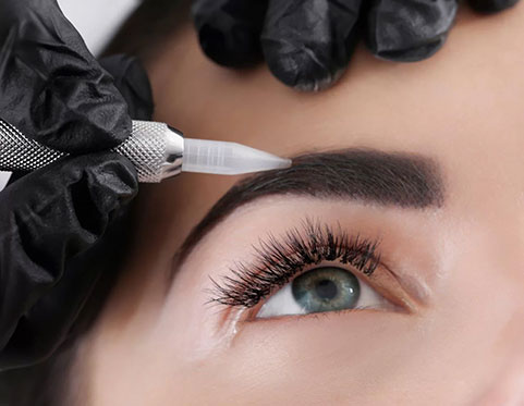 Eyebrow Tattoo Correction Procedure Melbourne Eyebrow Tattoo Correction Procedure Melbourne
