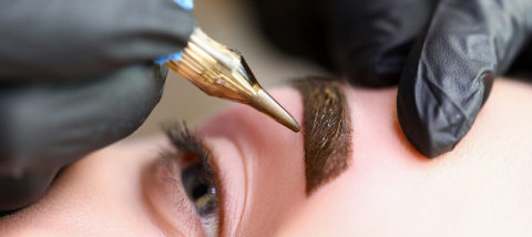 Semi Permanent Eyebrow TattooIn Melbourne Semi Permanent Eyebrow TattooIn Melbourne