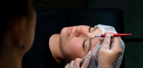Microblading Combo Brows in Melbourne Microblading Combo Brows in Melbourne